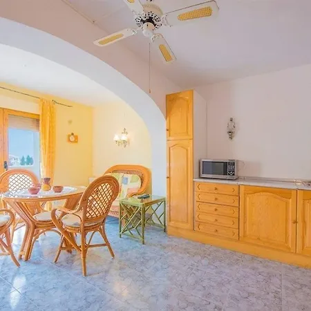 Apartment Maryvilla 36 - Plaza Mayor Calpe