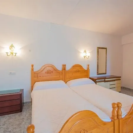 Apartment Maryvilla 36 - Plaza Mayor Calpe