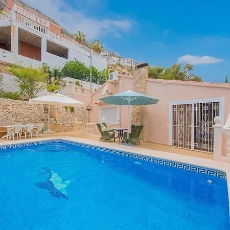 Apartment Maryvilla 36 - Plaza Mayor Calpe