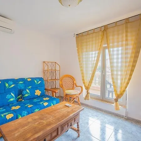 Maryvilla 36 - Plaza Mayor Apartment Calpe