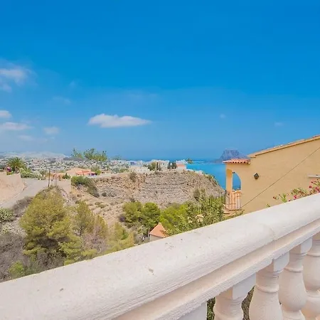 Apartment Maryvilla 36 - Plaza Mayor Calpe