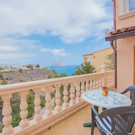 Apartment Maryvilla 36 - Plaza Mayor Calpe